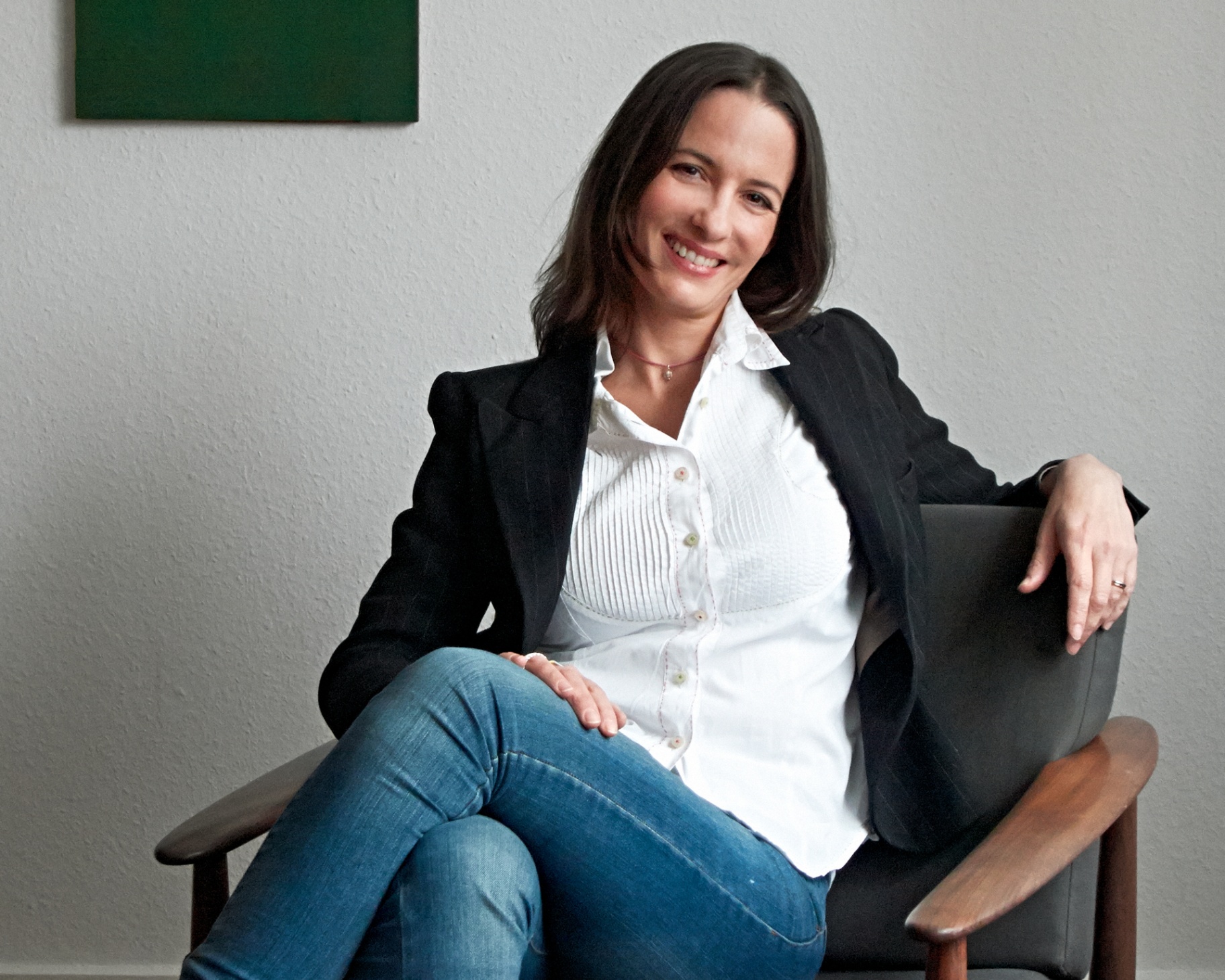 Kim von Osterhausen, Psychologische Psychotherapeutin